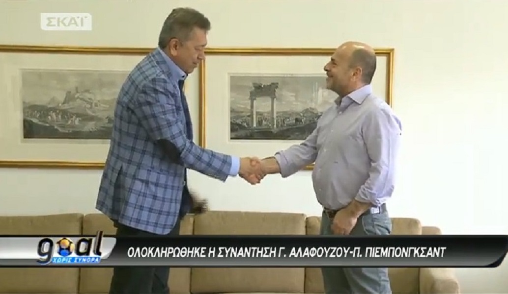 Δημοσίευμα φωτιά για τον Παναθηναϊκό – “Τινάζεται” της “Pan Asia”; – Τι κάνουν Δώνης, Νταμπίζας