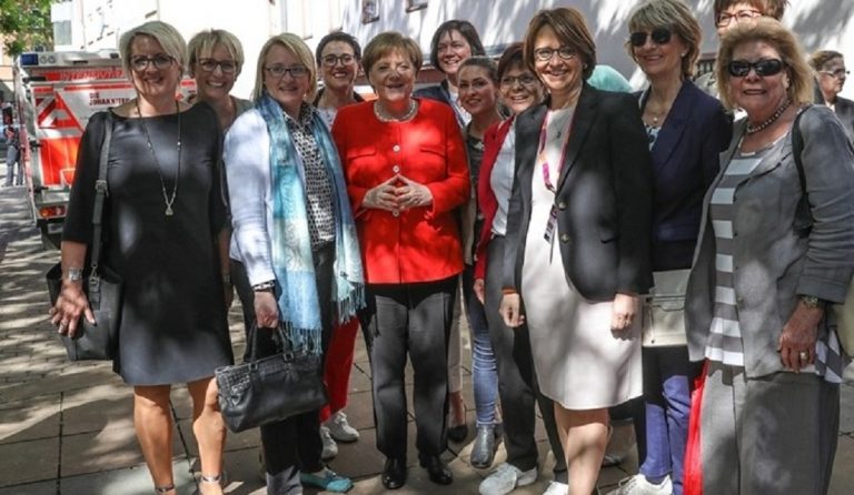 CDU: Γιόρτασε τα 70 χρόνια της οργάνωσης γυναικών