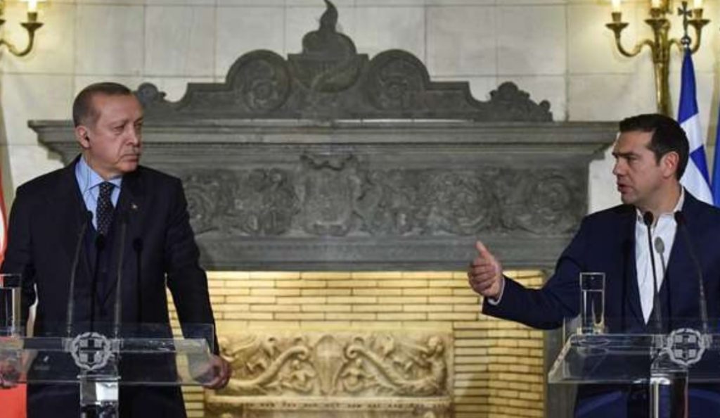 Δημοσκόπηση: Οι Έλληνες φοβούνται θερμό επεισόδιο με την Τουρκία