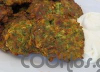 Η συνταγή της Ημέρας: Κολοκυθοκεφτέδες