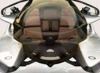 Η Aston Martin θα κατασκευάσει το πρώτο προσωπικό υποβρύχιο