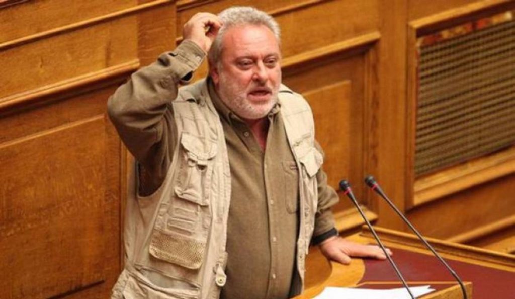 Γρηγόρης Ψαριανός: Είμαι ήδη εκτός Κινήματος Αλλαγής