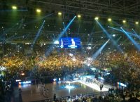 Απίθανη ατμόσφαιρα στον τελικό της ΑΕΚ στο ΟΑΚΑ (pics)