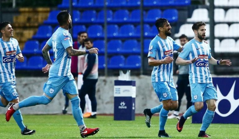 Εντυπωσιακός ο ΠΑΣ Γιάννινα, 3-0 τον Ολυμπιακό