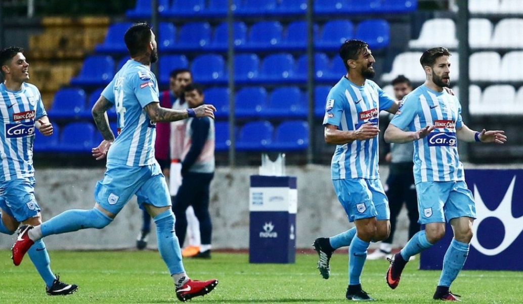 Εντυπωσιακός ο ΠΑΣ Γιάννινα, 3-0 τον Ολυμπιακό