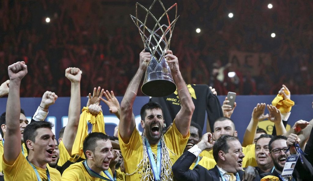 Όπως παλιά, βασίλισσα της Ευρώπης ξανά η ΑΕΚ