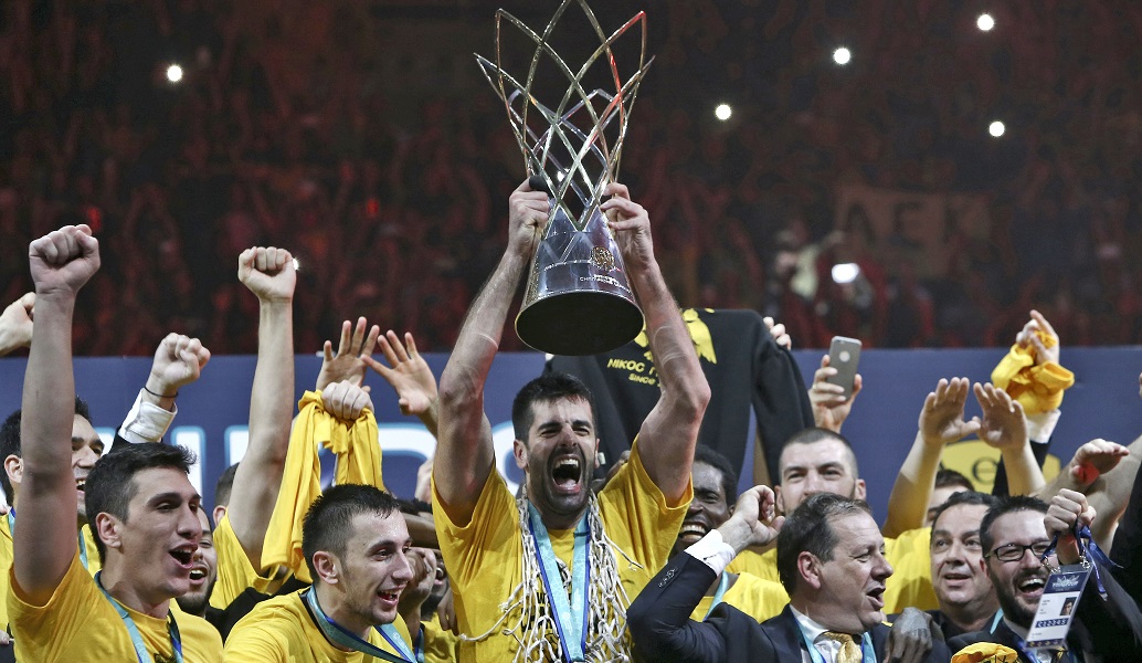 Όπως παλιά, βασίλισσα της Ευρώπης ξανά η ΑΕΚ