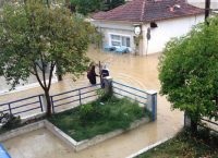 Εικόνες καταστροφής στη Λευκάδα: Πλημμύρισαν σπίτια και ξενοδοχεία (pics)