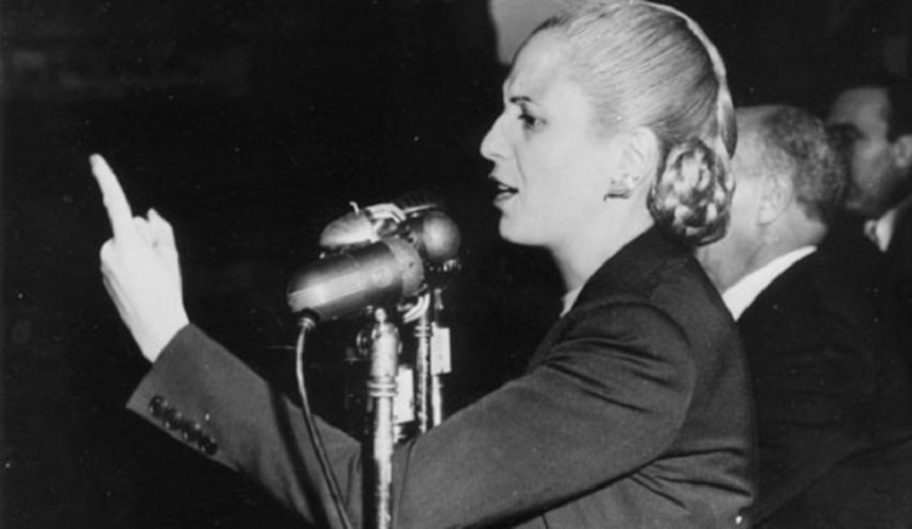 “Don’t Cry For Me Argentina” – Ποια ήταν η γυναίκα για την οποία γράφτηκε το θρυλικό τραγούδι