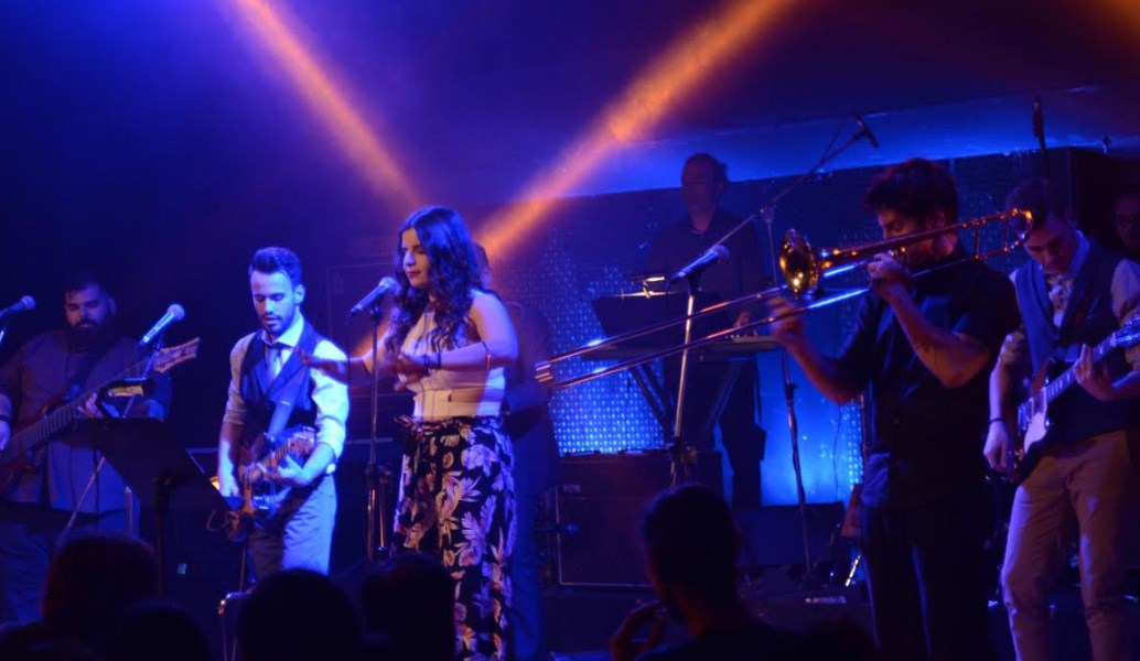 “Moka Band” Live στο Passport Κεραμεικός