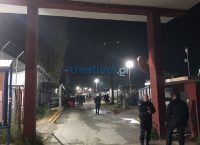 Θεσσαλονίκη: Σοβαρά επεισόδια σε δομή φιλοξενίας προσφύγων και μεταναστών (vid)