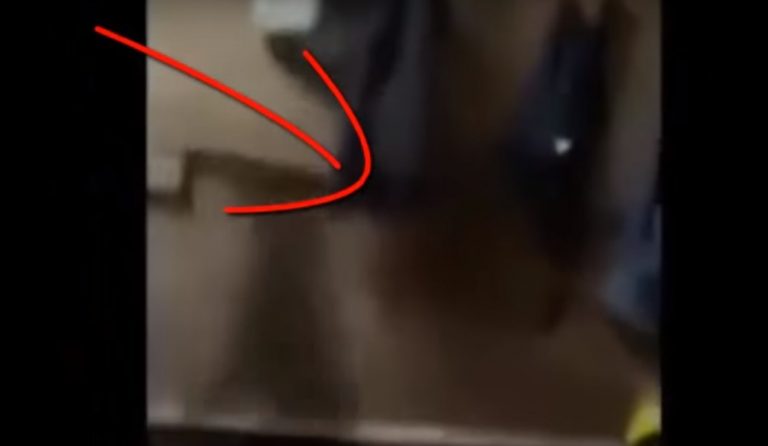 Viral: Φάντασμα στο γήπεδο της Ουρακάν (vid)