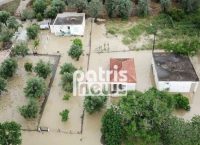 Ηλεία: Η κακοκαιρία “σάρωσε” πολλές περιοχές – Σοβαρά προβλήματα από τις πλημμύρες (pics&vids)
