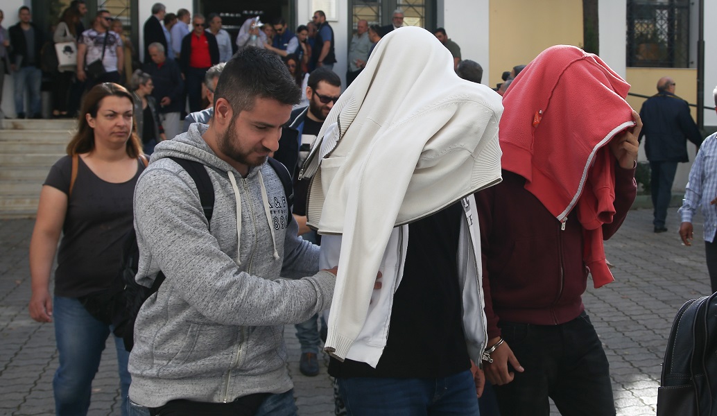 Αυτά είναι τα μέλη του κυκλώματος που έκλεβαν τα αντικαρκινικά φάρμακα (pics)