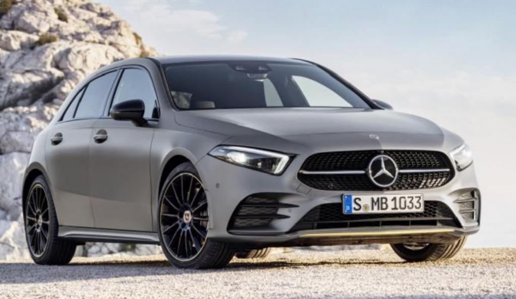 Mercedes-Benz A-Class: Από 32.288 ευρώ