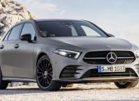 Mercedes-Benz A-Class: Από 32.288 ευρώ