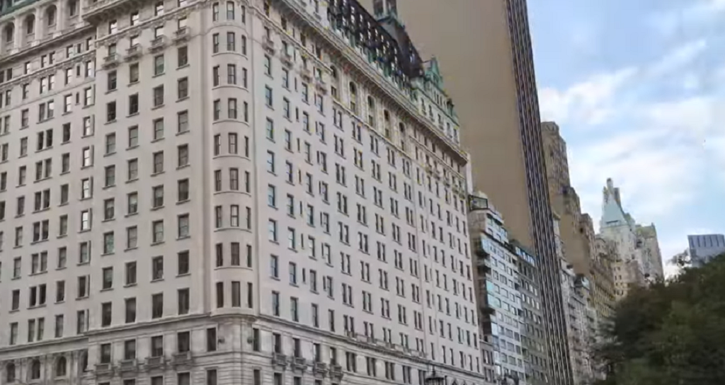 Αλλάζει χέρια το θρυλικό Plaza Hotel