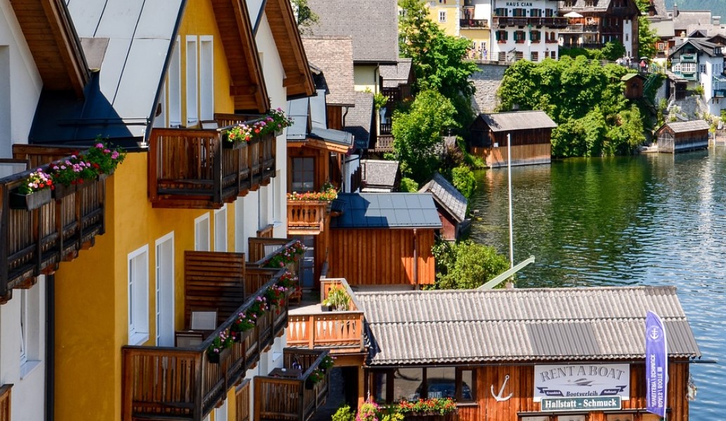 Ενοικιαζόμενα τύπου Airbnb αποκλειστικά για γυμνιστές