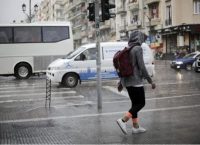 Κατακλυσμός στη Θεσσαλονίκη – Χάος στους δρόμους – Χαλάζι στα βόρεια του νομού (pics&vid)