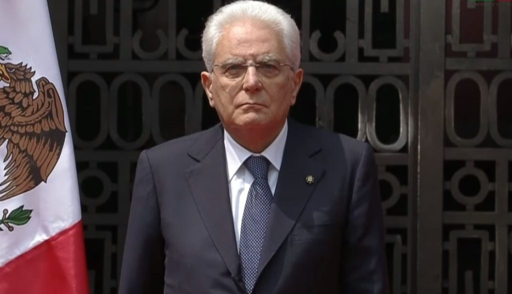 Ιταλία: Εντολή σχηματισμού κυβέρνησης έλαβε ο Τζουζέπε Κόντε