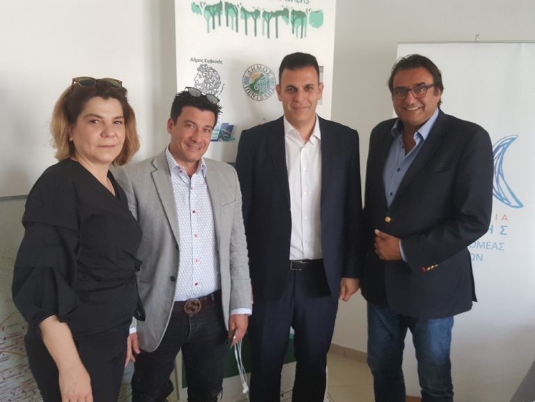 Σύσκεψη για την πορεία των τοπικών αγορών σε Κηφισιά, Μαρούσι και Νέα Ιωνία