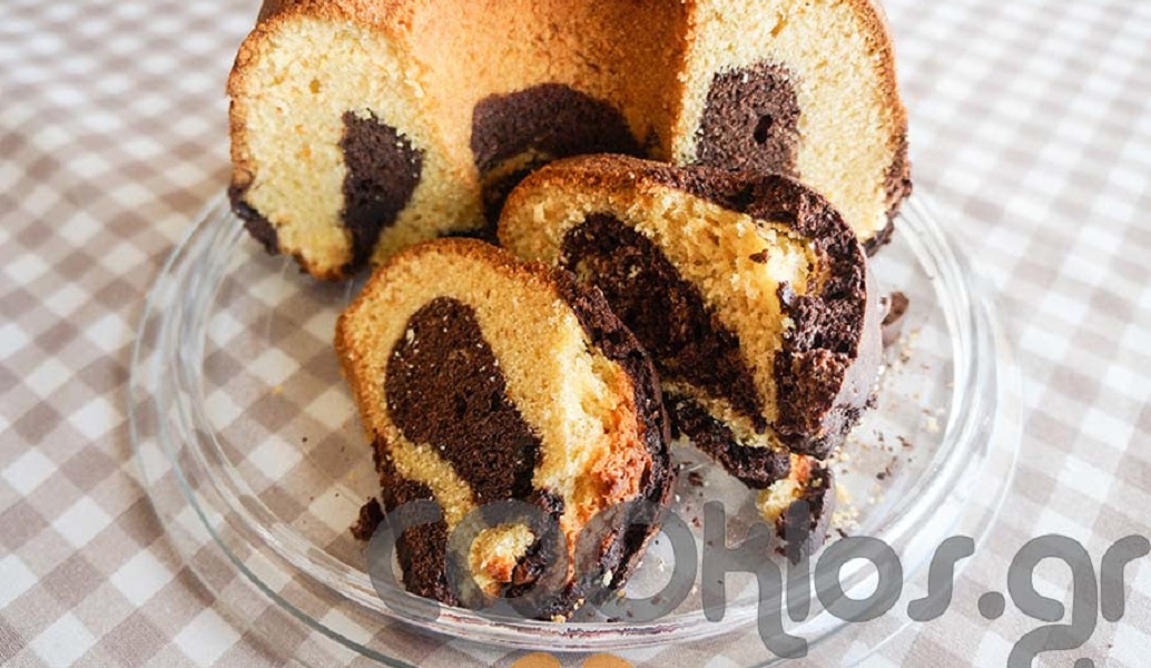 Η συνταγή της ημέρας: Κέικ πορτοκάλι με κακάο