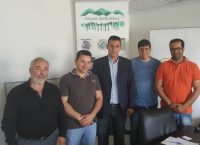 Συνάντηση Καραμέρου με τα Προεδρεία των Συνδέσμων Σ.Ε.Κ.Η.Α. και Σ.Ε.Η.Ε.Α.