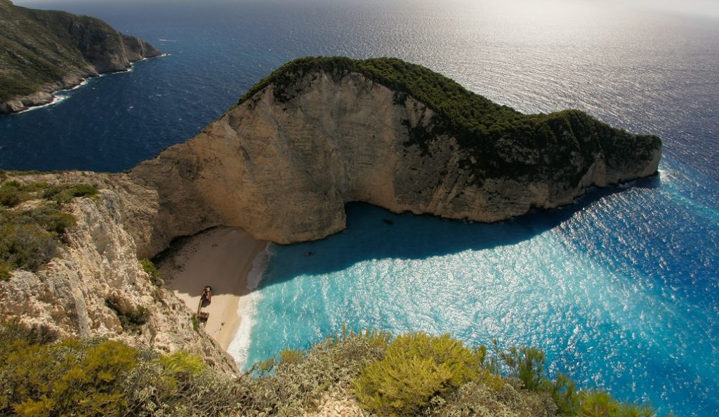 Ζάκυνθος: Περισσότεροι από 9.000 επισκέπτες για το τριήμερο του Αγίου Πνεύματος