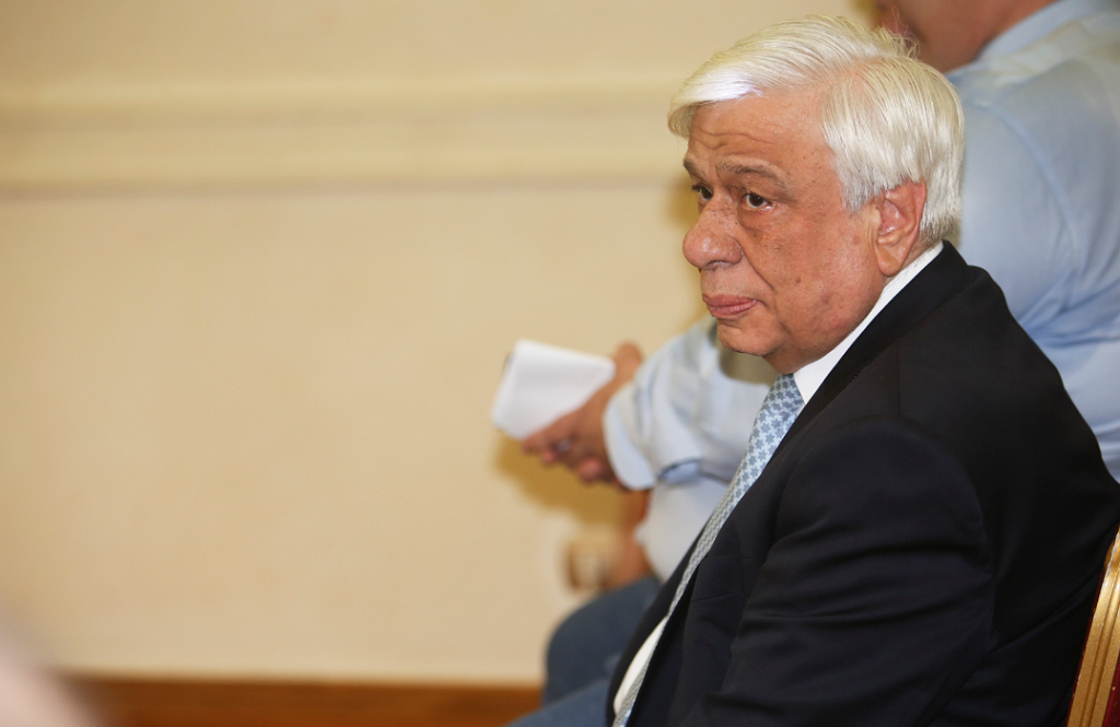 Ημέρα της Ευρώπης: Το μήνυμα του Προκόπη Παυλόπουλου