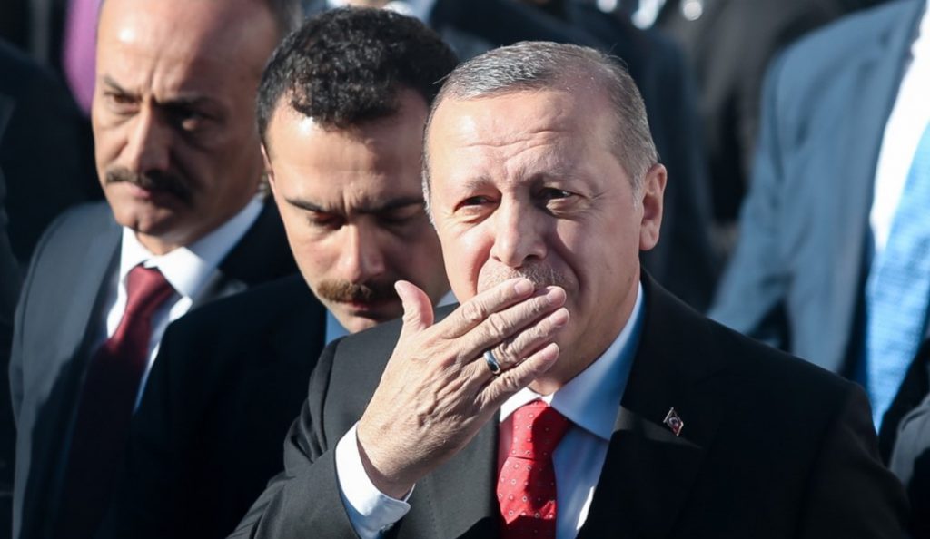 Στην Άγκυρα ο ΥΠΕΞ του Ιράν για συνάντηση με τον Ερντογάν
