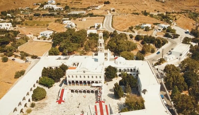 Tinos Food Paths: ”Ταξίδι” στις γεύσεις, τον πολιτισμό και την παράδοση της Τήνου