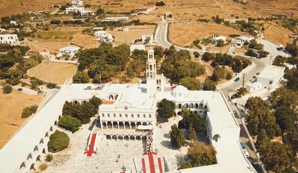 Tinos Food Paths: ”Ταξίδι” στις γεύσεις, τον πολιτισμό και την παράδοση της Τήνου