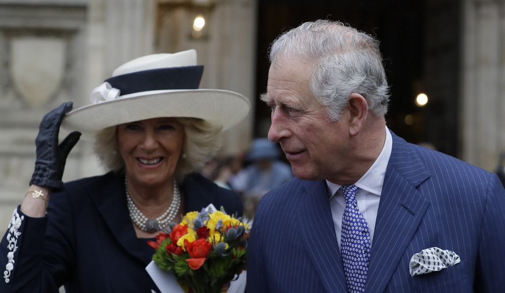 Κάρολος και Καμίλα στην Ελλάδα – Πυρετώδεις προετοιμασίες στο Ηράκλειο για την άφιξη τους (pics)