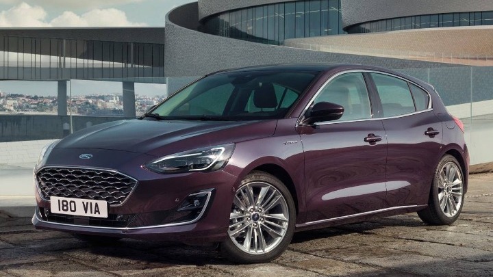 Πώς κατασκευάζεται το νέο Ford Focus
