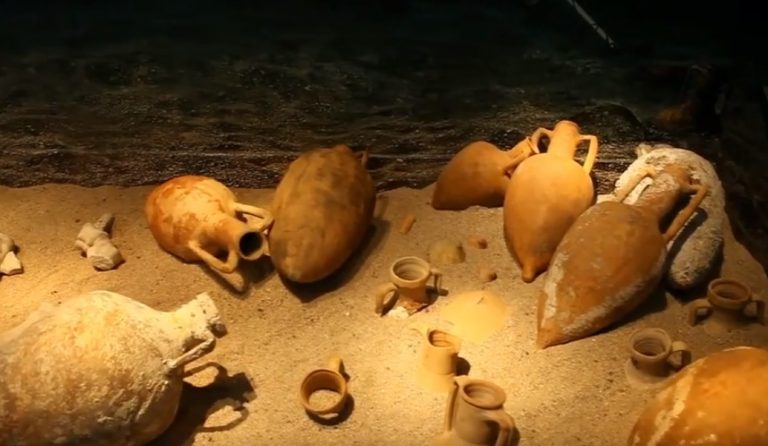 ”Το Ναυάγιο των Αντικυθήρων” θα ταξιδέψει στο Πεκίνο