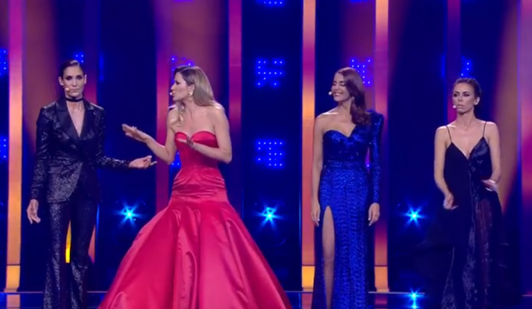 Eurovision 2018: Αυτοί παρουσιάζουν τον πρώτο ημιτελικό