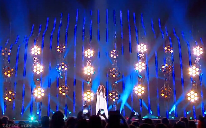 Eurovision 2018: Το Twitter το… τερμάτισε, “καλύτερα να στέλναμε τα φρύδια του Πασχάλη Τερζή σκέτα”