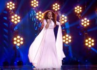 Eurovision 2018: Η εμφάνιση της Ελλάδας στον ημιτελικό (pics&vid)