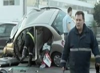 Τραγωδία με δύο νεκρούς στον Κηφισό – Νταλίκα πέρασε στο αντίθετο ρεύμα