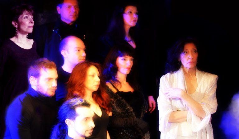 “H Κάρεν Στόουν δε μένει πια εδώ” στο Studio Κυψέλης
