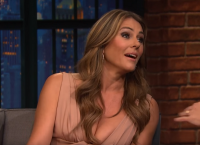 Έζησε τον εφιάλτη η Λιζ Χάρλεϊ μέσα στο σπίτι της