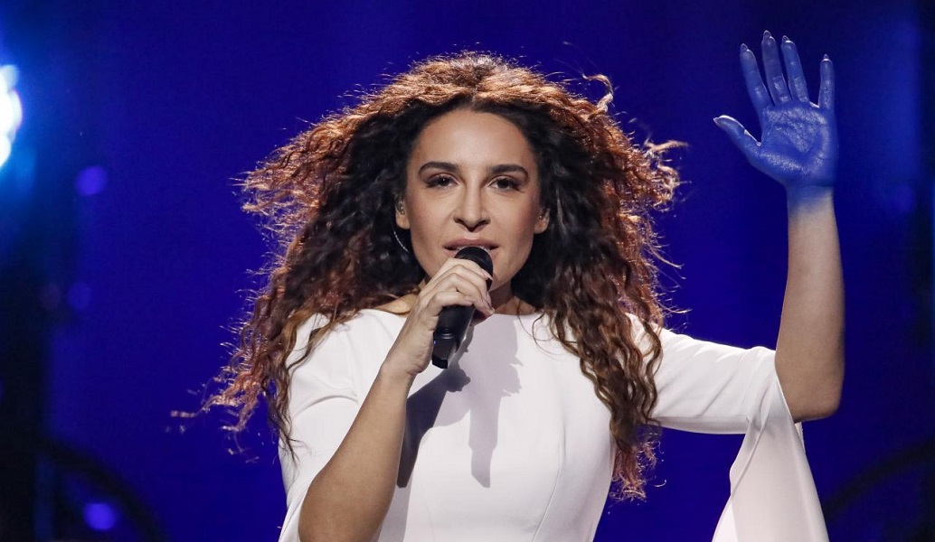 Eurovision: Τα δάκρυα και ο εκνευρισμός της Γιάννας Τερζή μετά τον αποκλεισμό της (vid)