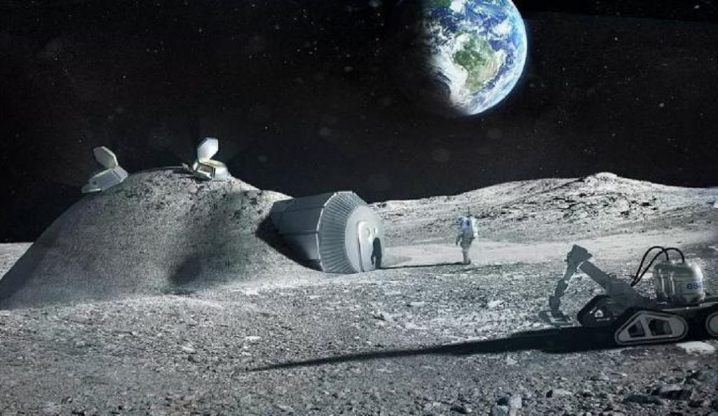 NASA ταξίδι στη Σελήνη: Επέλεξε εννέα αμερικανικές εταιρείες