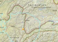 Ισχυρός σεισμός στο Τατζικιστάν, στα σύνορα με το Αφγανιστάν