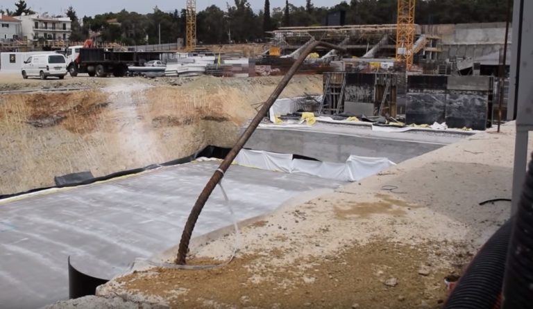 ΑΕΚ: Συνεχίζονται οι εργασίες για το νέο γήπεδο