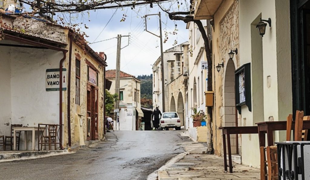 Κρήτη: Εντοπίστηκε νεκρός από τους γείτονες του