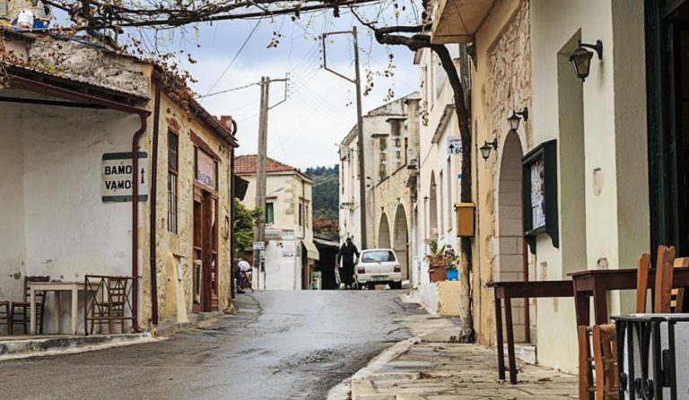 Κρήτη: Εντοπίστηκε νεκρός από τους γείτονες του
