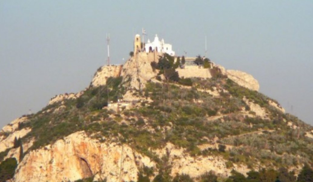 Άνδρας έπεσε από τον Λυκαβηττό