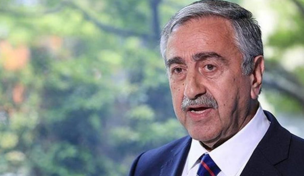 Μουσταφά Ακιντζί: Επιμένει σε αγωγό φυσικού αερίου μέσω Τουρκίας