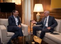 Αλέξης Τσίπρας: Δίνει απίστευτη θέση στον Γιώργο Παπανδρέου